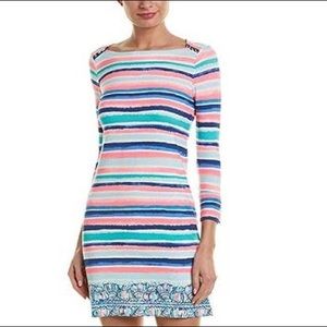 Lilly Pulitzer Sophie Dress - Sandy Shell Stripe